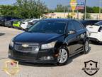 2013 Chevrolet Cruze Lt