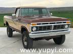 1977 Ford F-250 4x4 High Boy Original 351M V8