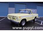 1976 Ford F-100 Restored Pickup Truck Automatic 300ci I6