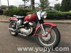 1952 Harley-Davidson XLCH Model K