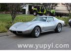 1973 Chevrolet Corvette Stingray T-Top 350 4-spd Manual