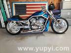 2005 Harley-Davidson V-ROD VRSCB Custom