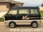 1997 Mitsubishi Bravo 4x4 Japanese Minivan