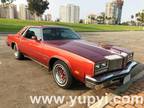 1976 Oldsmobile Cutlass Supreme Brougham 350 ci