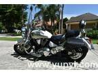 2007 Kawasaki Vulcan 2000 Classic LT