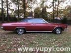 1966 Chevrolet Caprice Coupe 396 Original Survivor