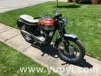 1964 Triumph TR650 SC Off Road