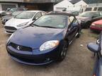 2009 Mitsubishi Eclipse Spyder Gs