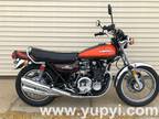 1973 Kawasaki Z1 Original 900 Pristine Condition!