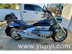 2004 Honda Valkyrie Rune Boxer 6 Cylinder Engine