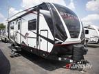 2021 Cruiser RV Stryker Toy Hauler 2714 30ft