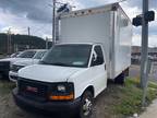 2009 Gmc Savana Cutaway G3500