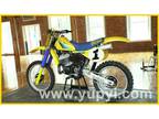 1983 Suzuki RM 2 Stroke Off Road