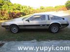 1982 DeLorean DMC-12 DMC Stripes Manual