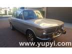 1973 BMW 2002 Tii Roundie Coupe-AC