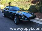 1970 Datsun Z-Series 240Z Original Manual