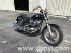 1976 Harley-Davidson FXE Shovelhead