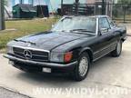 1987 Mercedes-Benz SL-Class 560SL Automatic