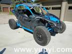 2018 Can-Am Maverick x3 Turbo R XRC