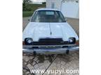 1979 AMC Pacer 4.2 Wagon DL Automatic