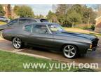 1972 Chevrolet Chevelle 327 Rebuilt Engine