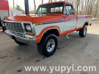 1979 Ford F-250 Ranger XLT 460 Automatic 4X4