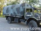 1941 Chevrolet Military Truck