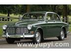 1967 Volvo 122S Coupe Manual