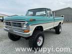 1972 Ford F-250 Restored 4X4