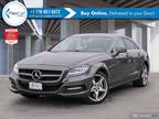 2013 Mercedes-Benz CLS-Class 4dr Sdn CLS 550 4MATIC