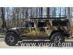 1995 Hummer H1 Camo