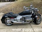 2004 Honda NRX1800DA Valkyrie Rune Black