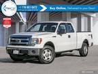 2013 Ford F-150 4WD SuperCab 145 XLT