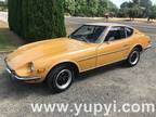 1970 Datsun Z-Series 240z Series 1 Manual