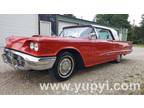 1960 Ford Thunderbird Interceptor Automatic