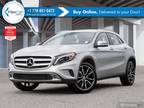 2016 Mercedes-Benz GLA 4MATIC 4dr GLA 250