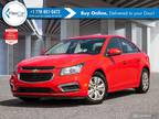 2015 Chevrolet Cruze 4dr Sdn Auto 1LT