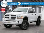 2006 Dodge Ram 3500 4dr Quad Cab 140.5 SRW 4WD SLT