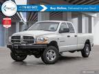 2006 Dodge Ram 3500 4dr Quad Cab 140.5 SRW 4WD SLT