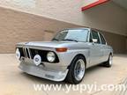 1975 BMW 2002 Zender Wide Body Manual 2.0L