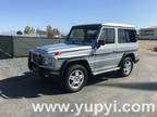 1979 Mercedes-Benz G-Class 300 GD SWB Manual