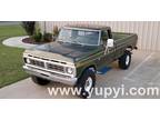 1976 Ford F-250 4x4 Highboy Custom 360-390