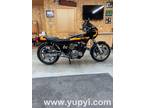 1978 Kawasaki Z1RTC Sport Bike 1000cc