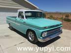 1965 Chevrolet C-10 Short Bed Automatic 454-325HP
