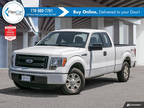 2013 Ford F-150 2WD SuperCab 145 XL