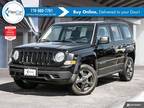 2012 Jeep Patriot FWD 4dr Sport