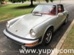 1977 Porsche 911S Targa Manual with AC