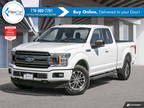 2019 Ford F-150 XL 4WD SuperCab 6.5' Box