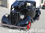 1935 Ford Other Pickups Flathead V8