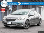 2014 Kia Forte 4dr Sdn Auto EX